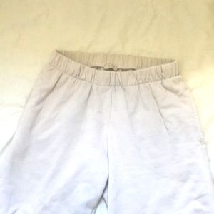 Light nude pink brandy Melville sweat pants